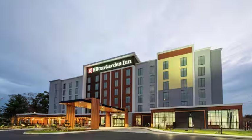 Hilton Garden Inn Nashville Opryland Exterior photo
